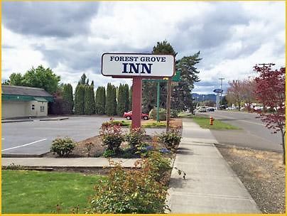 Forest Grove Inn Eksteriør billede