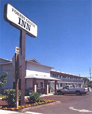 Forest Grove Inn Eksteriør billede