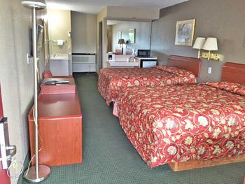 Forest Grove Inn Eksteriør billede